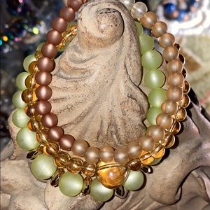 See me now stretch bracelet